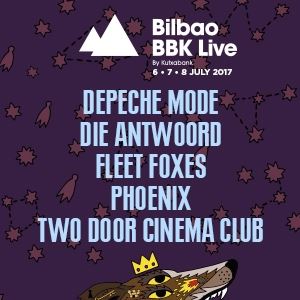 Bilbao BBK Festival 2017 Bilbao BBK Festival 2017