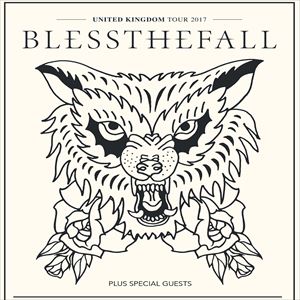 Blessthefall Blessthefall