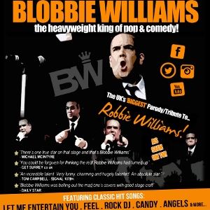 Blobbie Williams Blobbie Williams