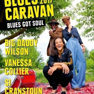 Blues Caravan 2017 - Blues got soul Blues Caravan 2017 - Blues got soul