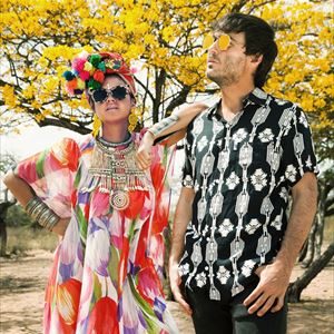 Bomba Estereo Bomba Estereo
