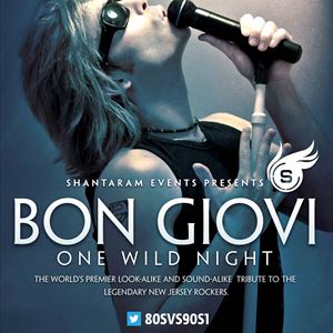 Bon Giovi at Queens hall Narberth Bon Giovi at Queens hall Narberth
