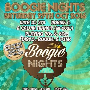Boogie Nights Boogie Nights
