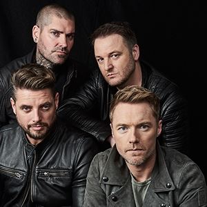 BOYZONE BOYZONE