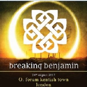 Breaking Benjamin Breaking Benjamin