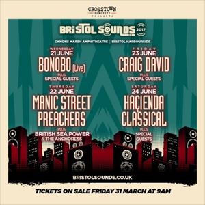 Bristol Sounds: Hacienda Classical Bristol Sounds: Hacienda Classical