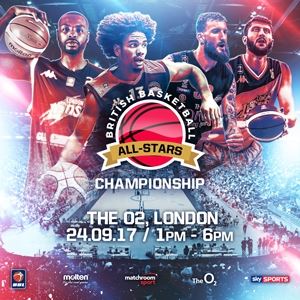 British Basketball All-Stars Championship British Basketball All-Stars Championship