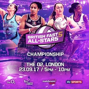 British Fast5 All-Stars Championship British Fast5 All-Stars Championship