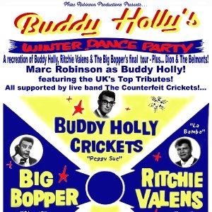 Buddy Holly's Winter Dance Party Buddy Holly's Winter Dance Party