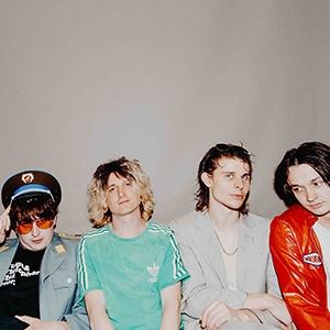 CABBAGE, The Blinders, Queen Zee CABBAGE, The Blinders, Queen Zee
