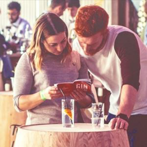 Cardiff Gin Festival - Afternoon Session Cardiff Gin Festival - Afternoon Session