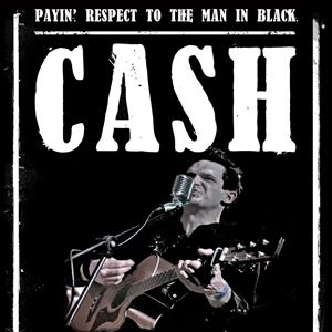 Cash Payin Respect To The Man In Black Cash Payin Respect To The Man In Black