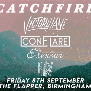 Catch Fire Catch Fire