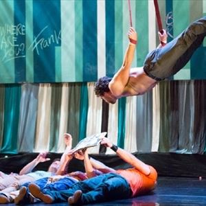 Catch Me (Attrape-Moi) - Underbelly Festival Catch Me (Attrape-Moi) - Underbelly Festival