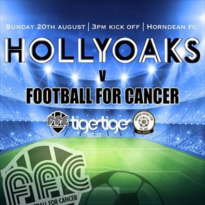 Celebrity Soccer - Hollyoaks Challenge Celebrity Soccer - Hollyoaks Challenge