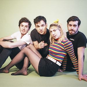 CHARLY BLISS CHARLY BLISS