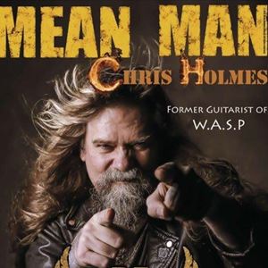 Chris Holmes Mean Man + Alexa De Strange Chris Holmes Mean Man + Alexa De Strange