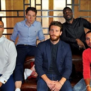 CLASS OF THE 00'S WITH BLAZIN' SQUAD CLASS OF THE 00'S WITH BLAZIN' SQUAD