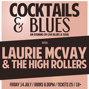 Cocktails & Blues at Strings Bar & Venue Cocktails & Blues at Strings Bar & Venue