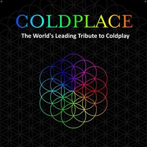 COLDPLACE - The worlds leading tribute to COLDPLAY COLDPLACE - The worlds leading tribute to COLDPLAY
