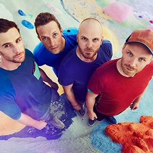 Coldplay - Hospitality Coldplay - Hospitality