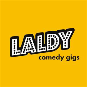 Laldy Comedy w/ Christopher Macarthur-Boyd Laldy Comedy w/ Christopher Macarthur-Boyd