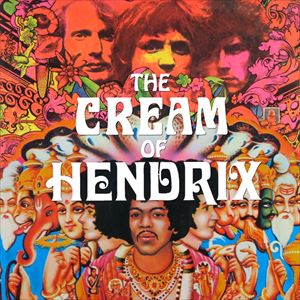 Cream of Hendrix - Jimi Hendrix & Cream tribute Cream of Hendrix - Jimi Hendrix & Cream tribute