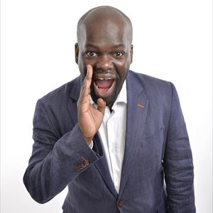 Daliso Chaponda - "What The African Said." Daliso Chaponda - "What The African Said."