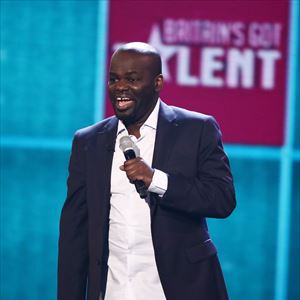 Comedy Tour Show - Daliso Chaponda Comedy Tour Show - Daliso Chaponda