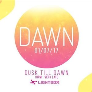 Dawn Pres. Dusk Til' Dawn "Summer Special" Dawn Pres. Dusk Til' Dawn "Summer Special"
