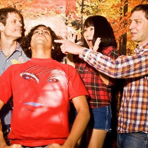 Deerhoof Deerhoof