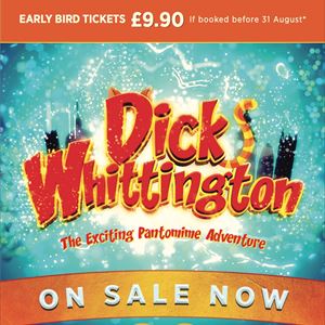 Dick Whittington Pantomime - Hounslow Arts Centre Dick Whittington Pantomime - Hounslow Arts Centre