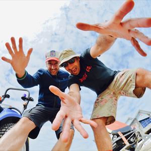DJ FORMAT & ABDOMINAL DJ FORMAT & ABDOMINAL