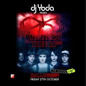 Dj Yoda Pres Stranger Things 2: The Live Mixtape Dj Yoda Pres Stranger Things 2: The Live Mixtape