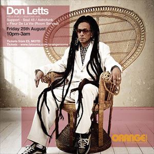 DON LETTS (DJ Set) - BBC 6 Music DON LETTS (DJ Set) - BBC 6 Music