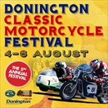 Donington Classic Motorcycle Festival