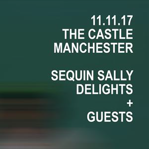 Edges Presents - Sequin Sally + GUESTS Edges Presents - Sequin Sally + GUESTS