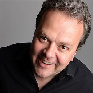 Edinburgh Preview - Hal Cruttenden Edinburgh Preview - Hal Cruttenden