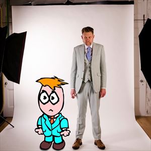 Edinburgh Preview - Howard Read Edinburgh Preview - Howard Read