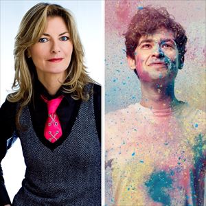 Edinburgh Previews: Jo Caulfield & Brennan Reece Edinburgh Previews: Jo Caulfield & Brennan Reece