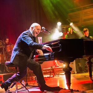 Elio Pace & his Band - Billy Joel Songbook Elio Pace & his Band - Billy Joel Songbook