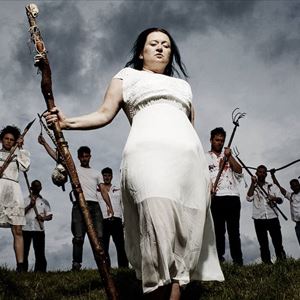 Eliza Carthy & The Wayward Band Eliza Carthy & The Wayward Band