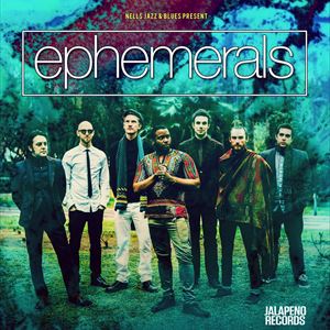 Ephemerals - Nells Jazz and Blues Ephemerals - Nells Jazz and Blues