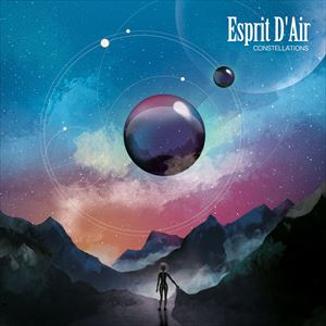 Esprit D'Air - Constellations Tour Esprit D'Air - Constellations Tour