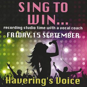 Fairkytes Live: Havering's Voice Fairkytes Live: Havering's Voice