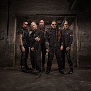 Five Finger Death Punch Five Finger Death Punch