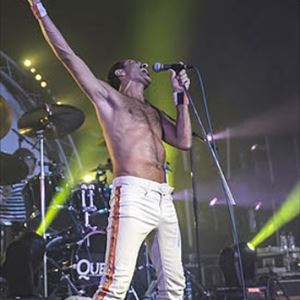 Flash - The UK's ultimate tribute to Queen Flash - The UK's ultimate tribute to Queen