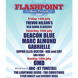Flashpoint Festival Flashpoint Festival