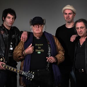 FOCUS - Dutch Prog Rock Legends FOCUS - Dutch Prog Rock Legends
