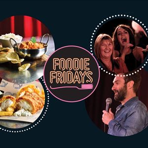 Foodie Friday Foodie Friday